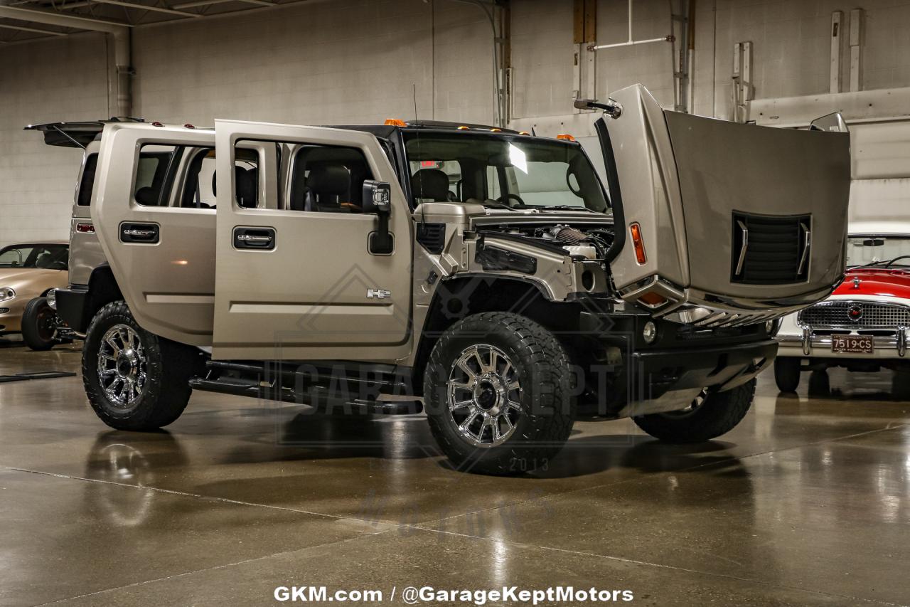 2006 Hummer H2