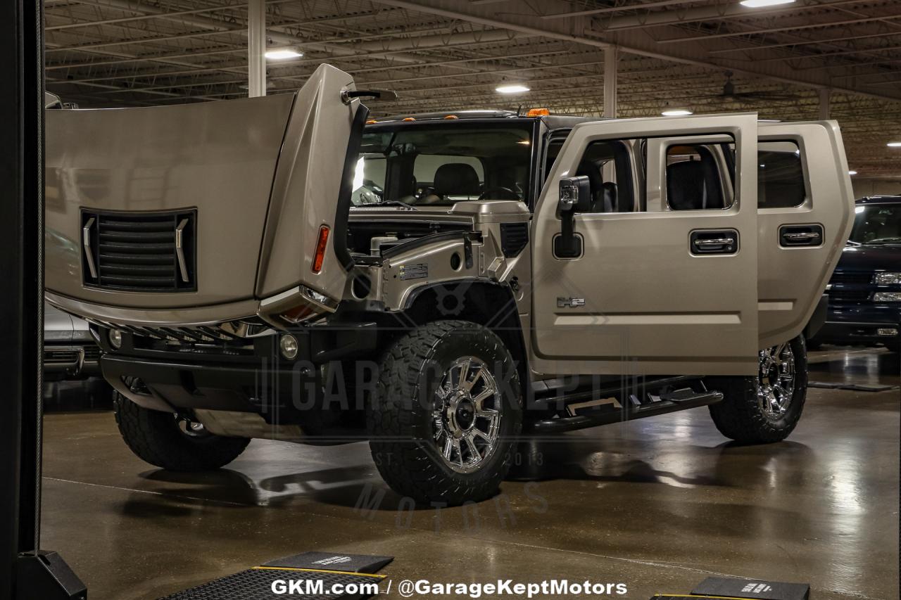 2006 Hummer H2