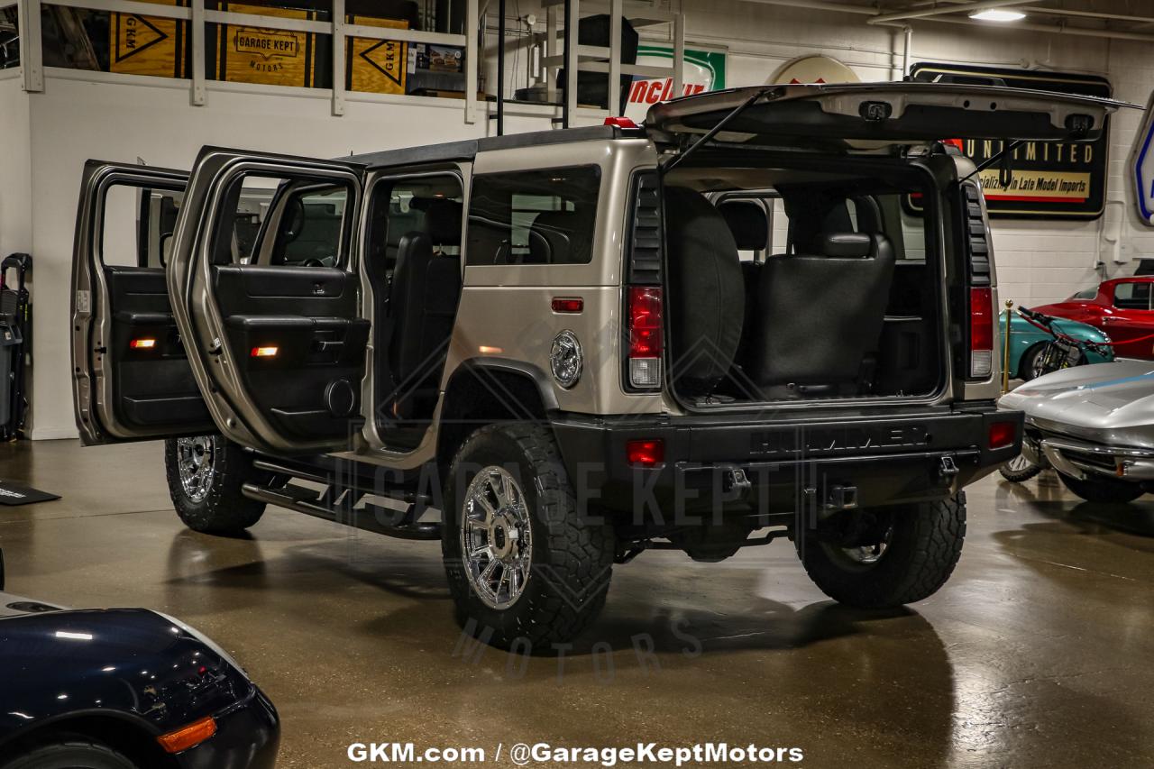 2006 Hummer H2