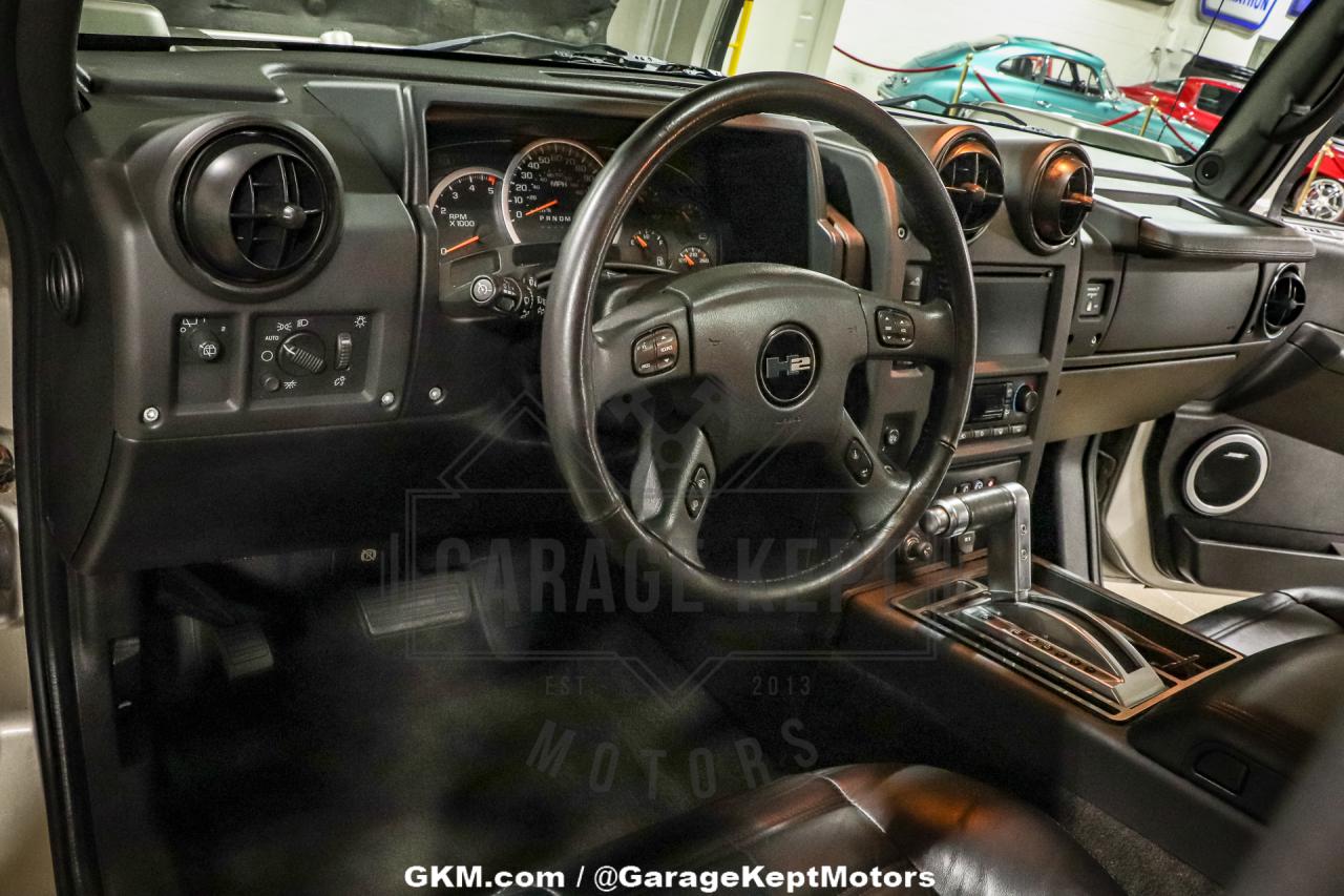 2006 Hummer H2