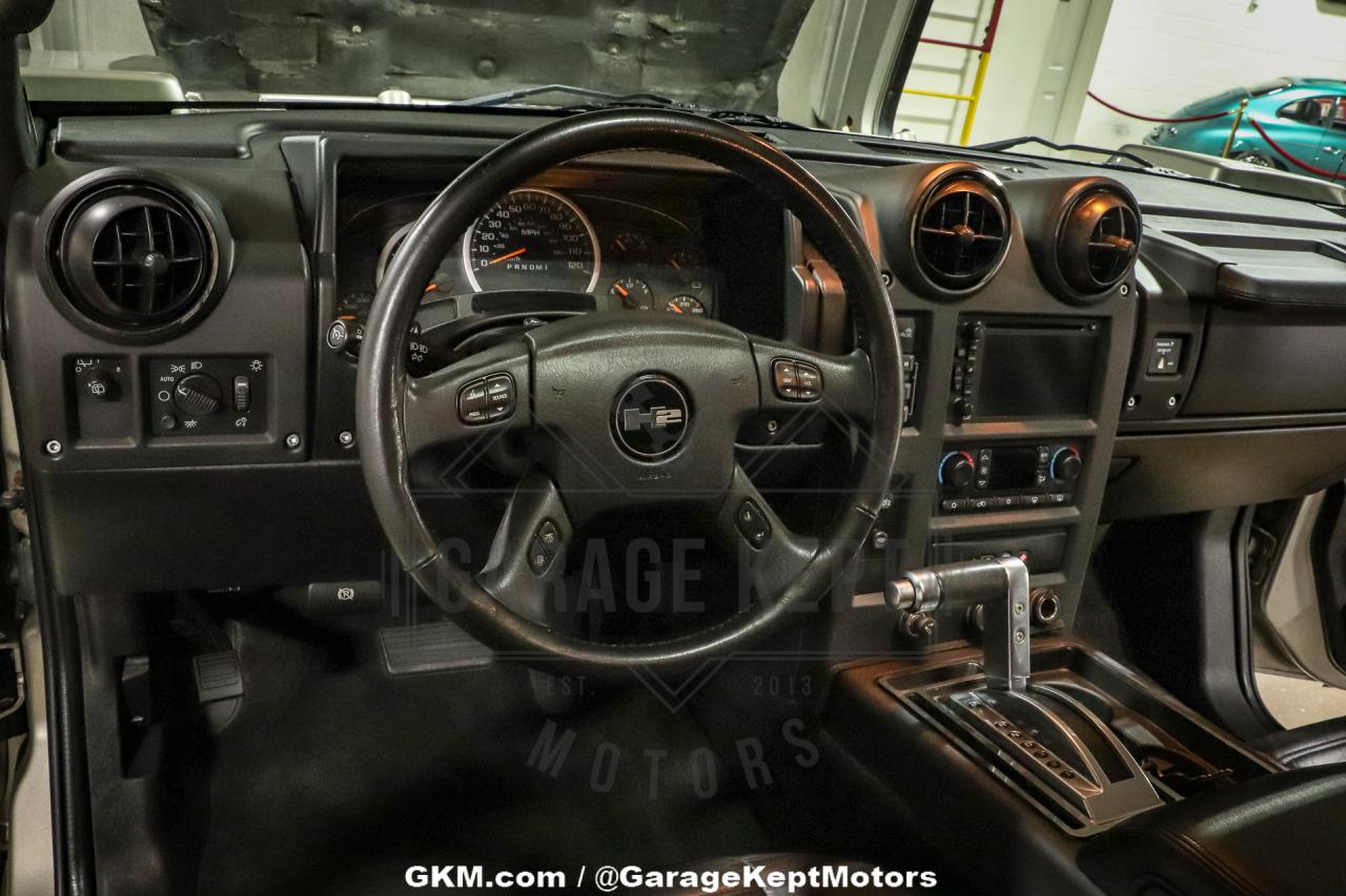 2006 Hummer H2