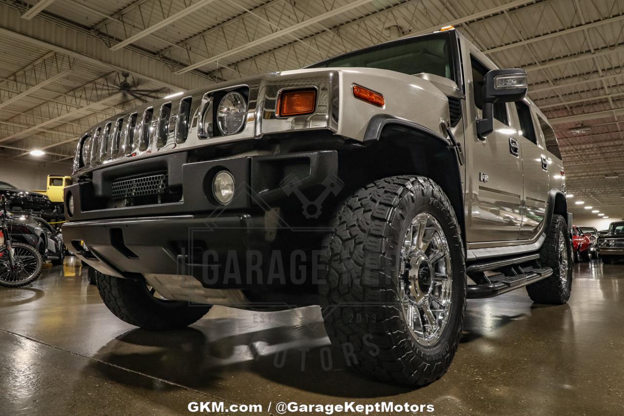 2006 Hummer H2