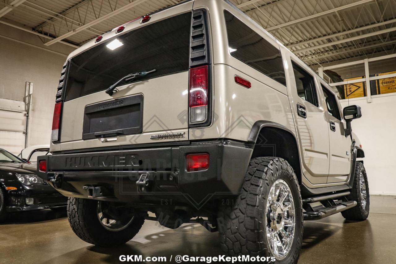 2006 Hummer H2