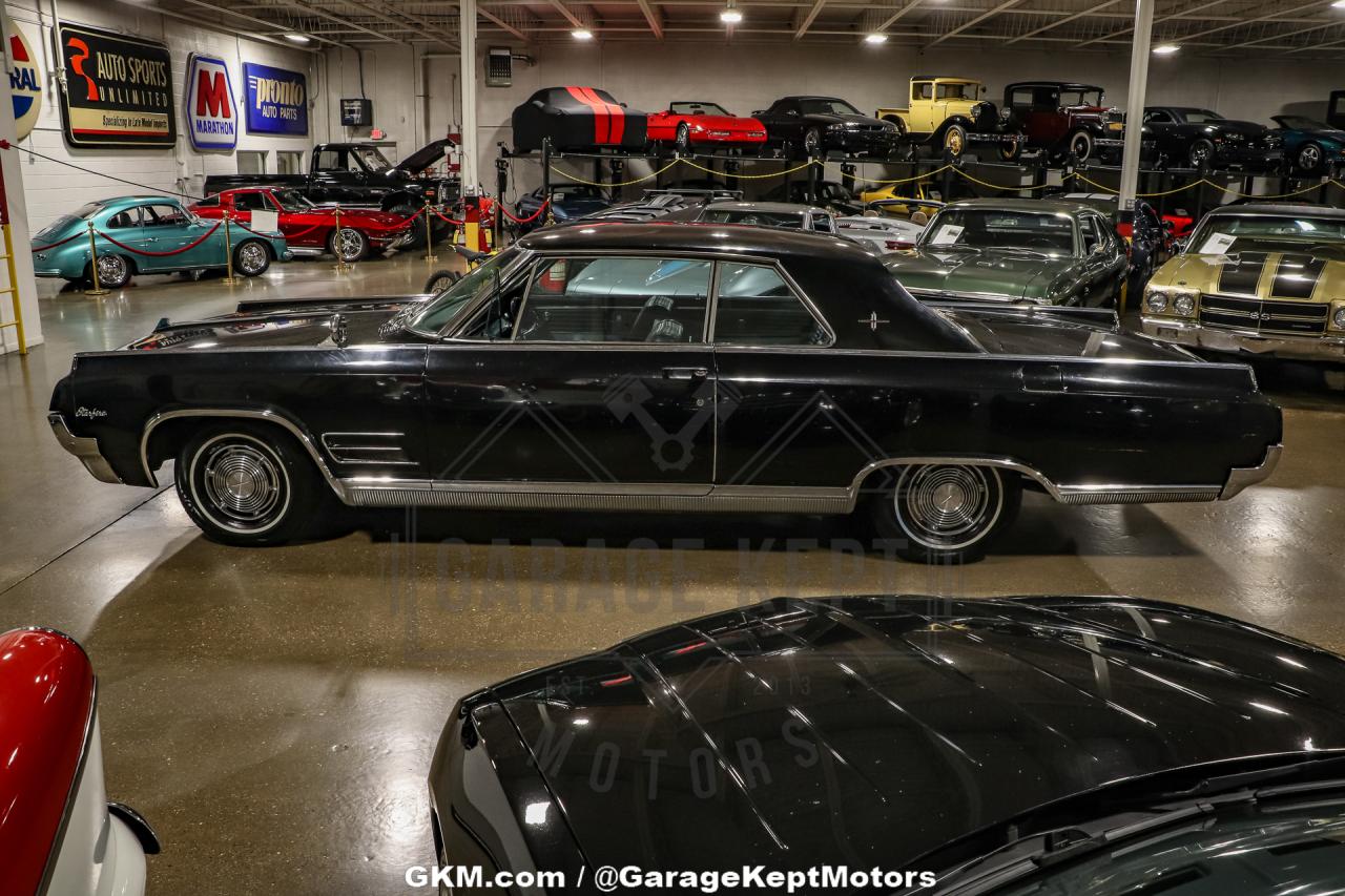 1964 Oldsmobile Starfire