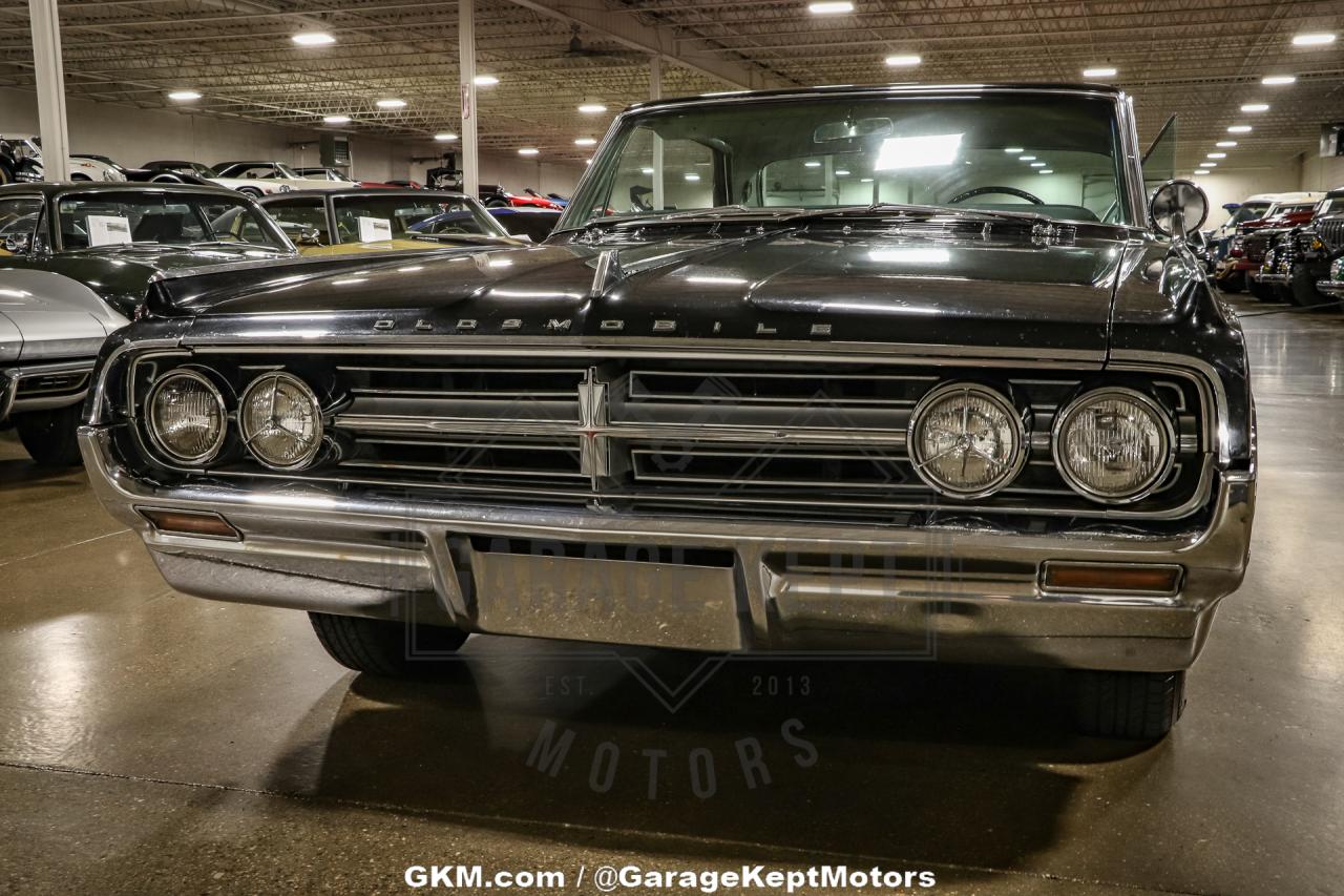 1964 Oldsmobile Starfire