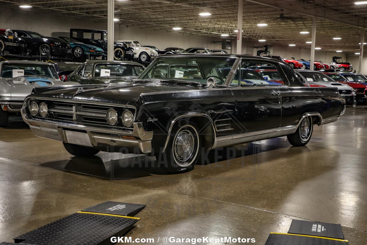 1964 Oldsmobile Starfire