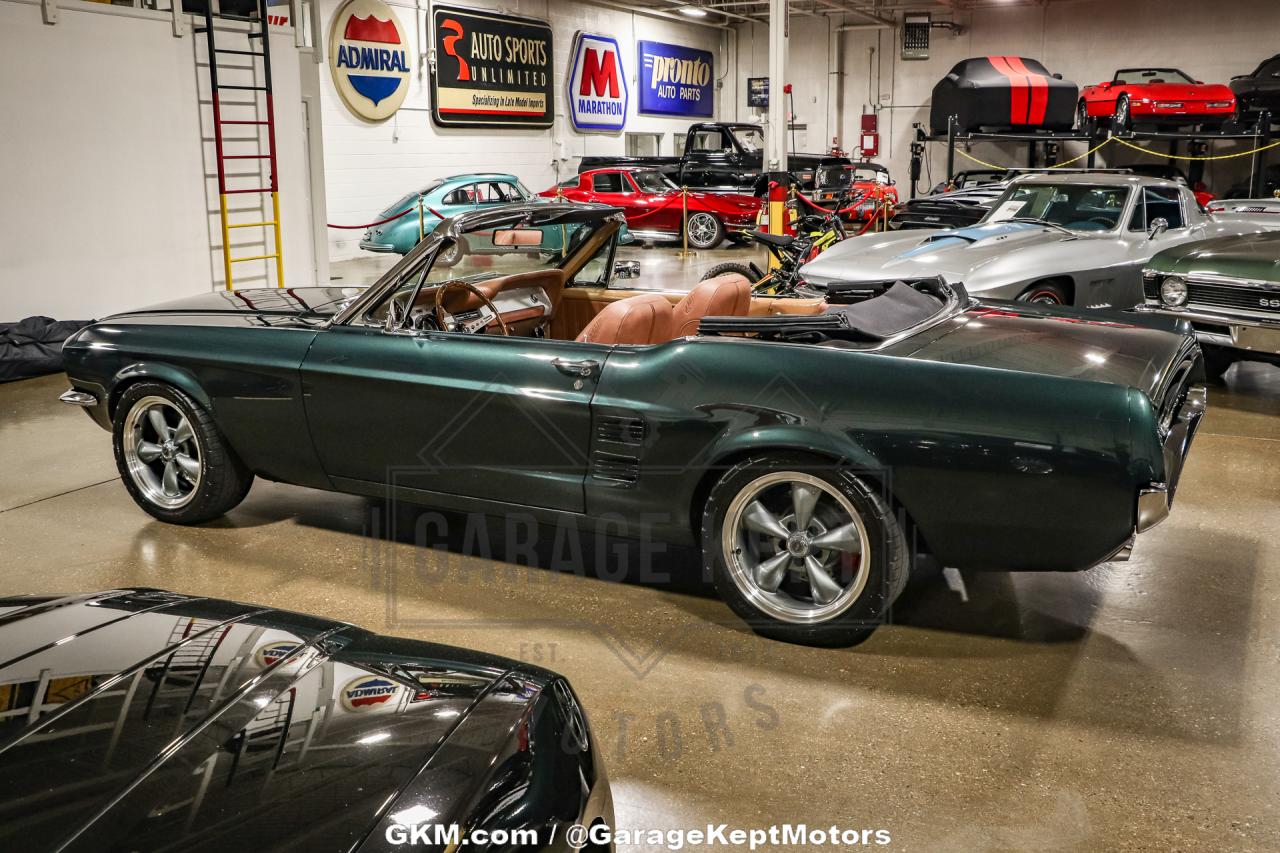 1967 Ford Mustang Convertible