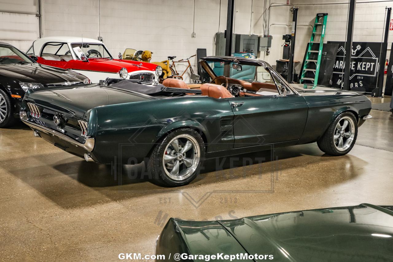 1967 Ford Mustang Convertible