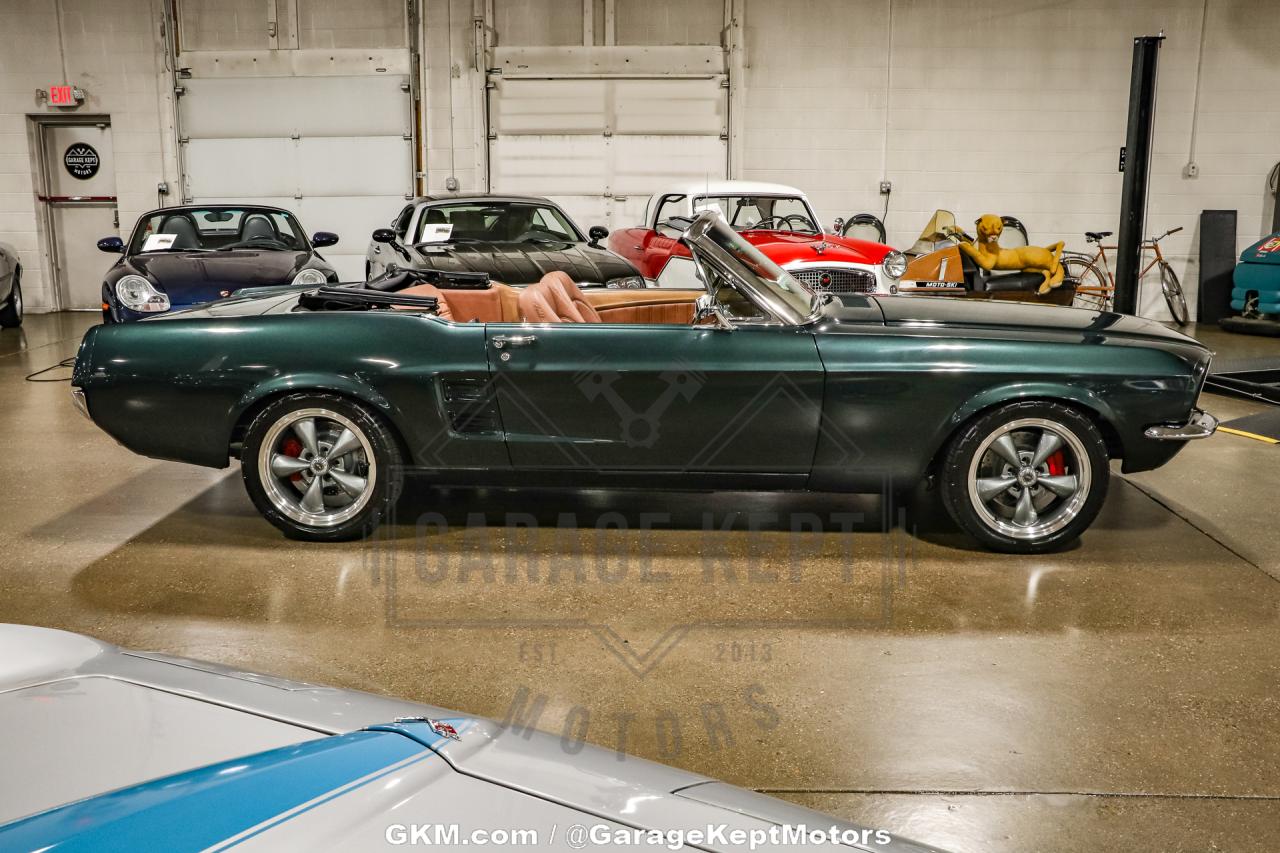 1967 Ford Mustang Convertible