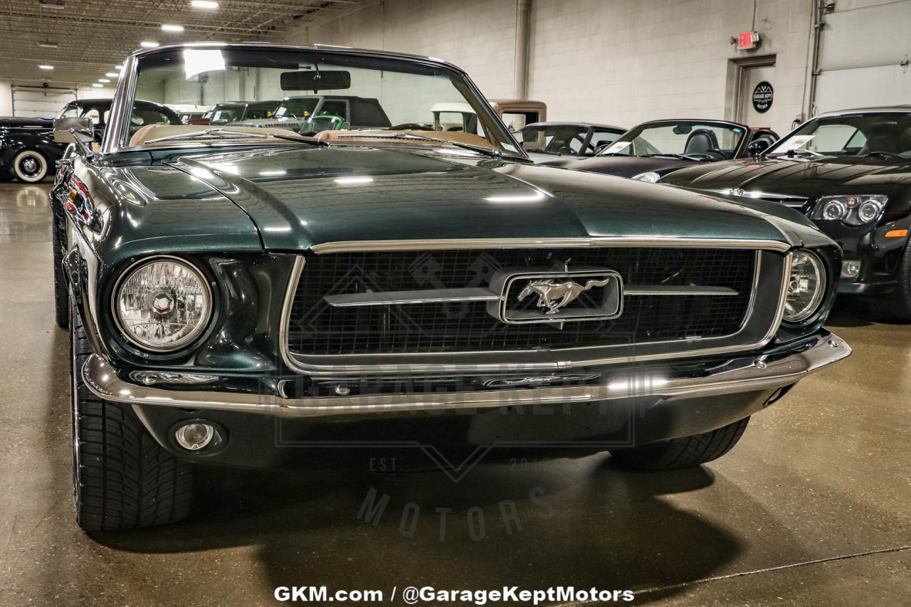 1967 Ford Mustang Convertible