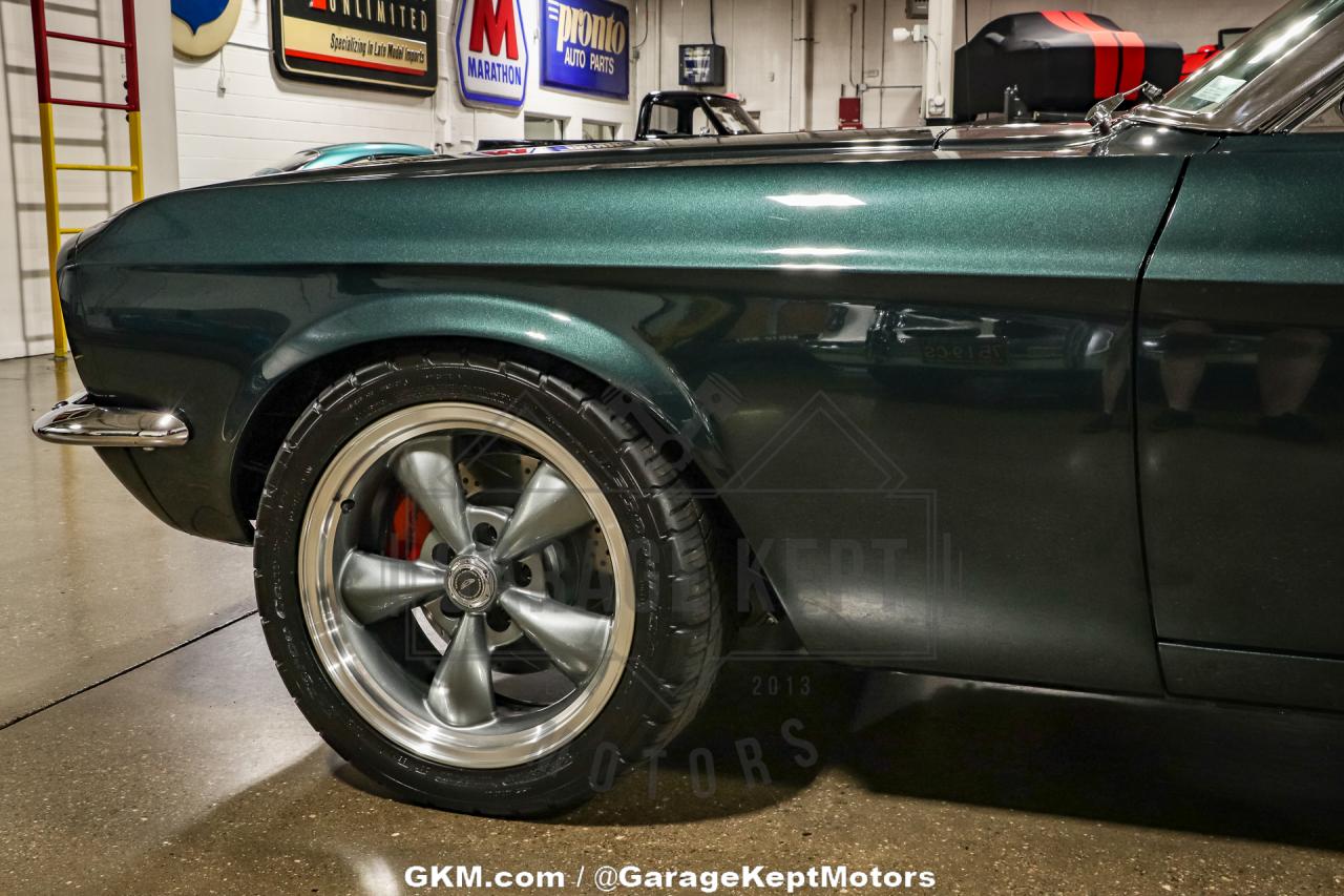 1967 Ford Mustang Convertible