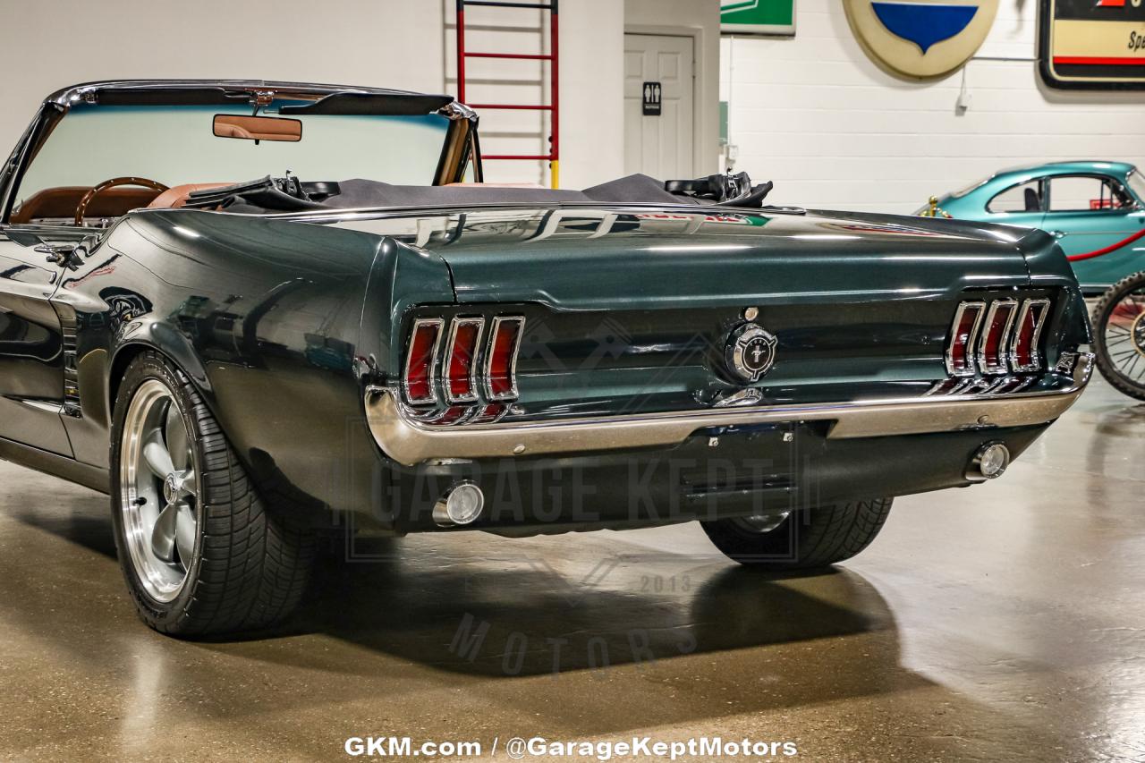 1967 Ford Mustang Convertible