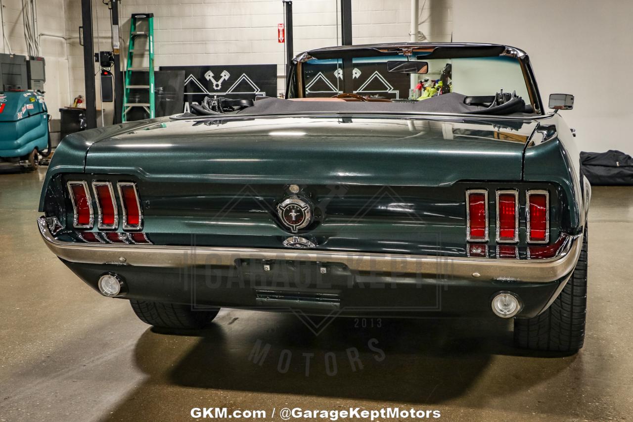 1967 Ford Mustang Convertible