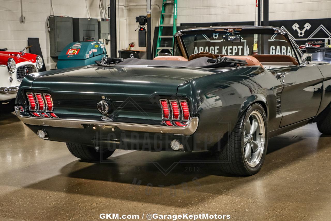 1967 Ford Mustang Convertible