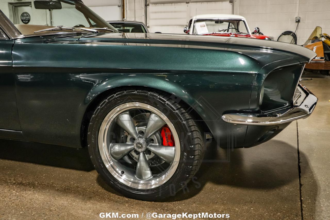 1967 Ford Mustang Convertible