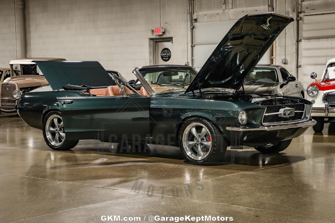 1967 Ford Mustang Convertible