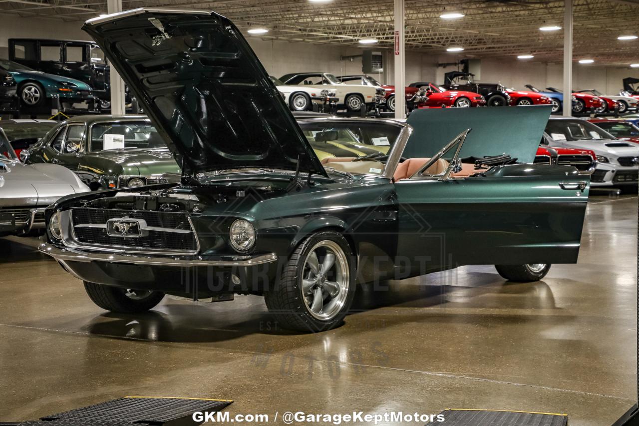 1967 Ford Mustang Convertible