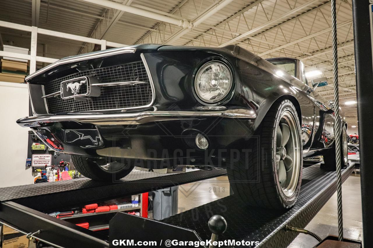 1967 Ford Mustang Convertible