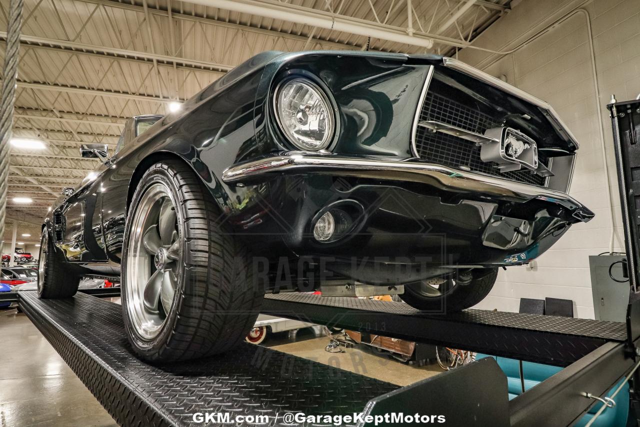 1967 Ford Mustang Convertible