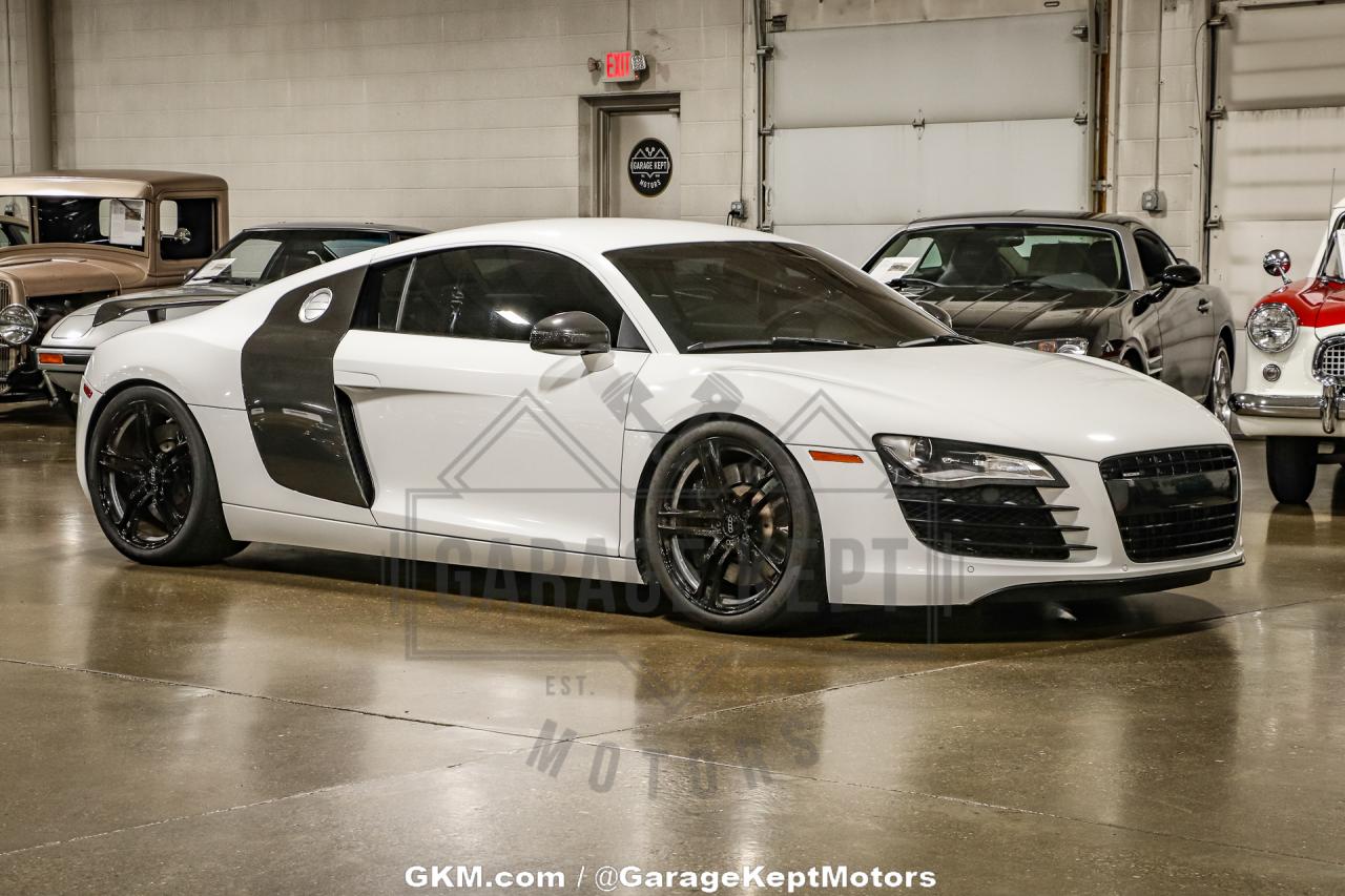 2012 Audi R8 4.2 Quattro