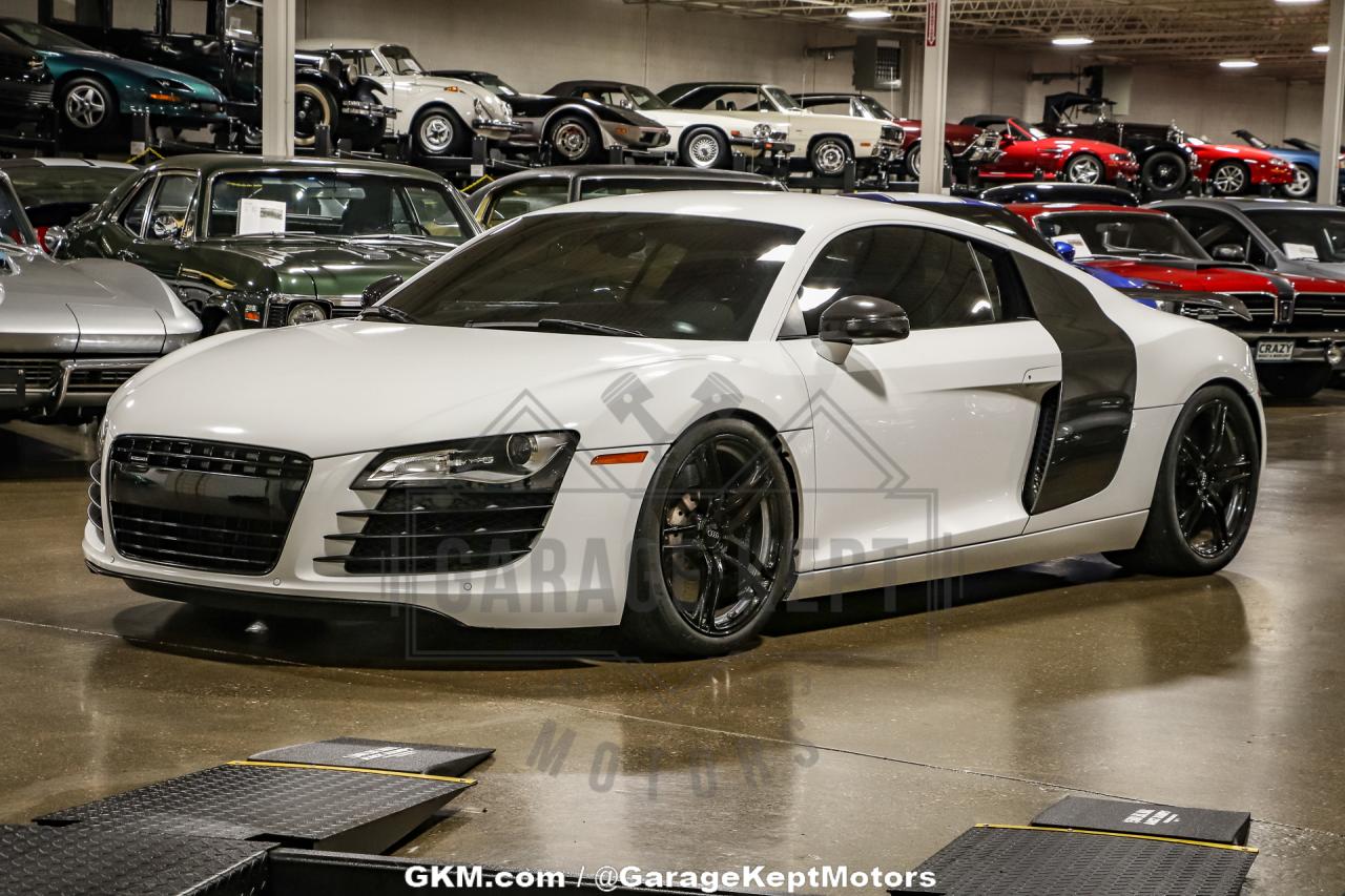 2012 Audi R8 4.2 Quattro