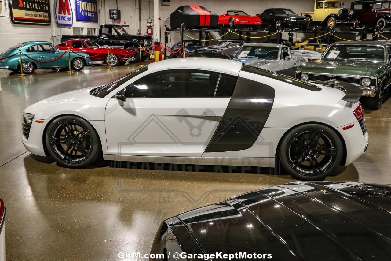 2012 Audi R8 4.2 Quattro