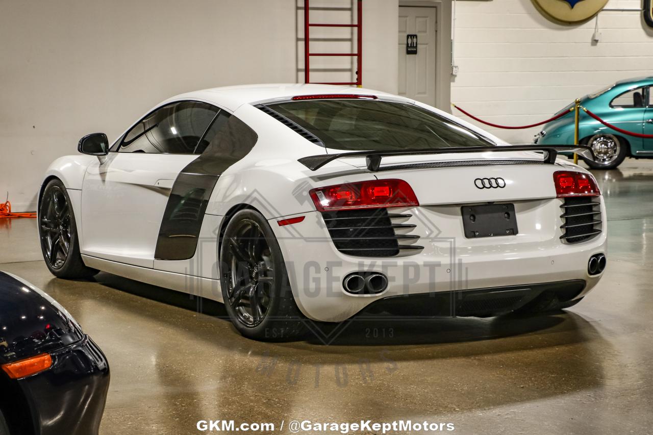 2012 Audi R8 4.2 Quattro