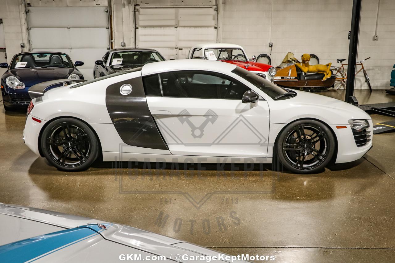 2012 Audi R8 4.2 Quattro