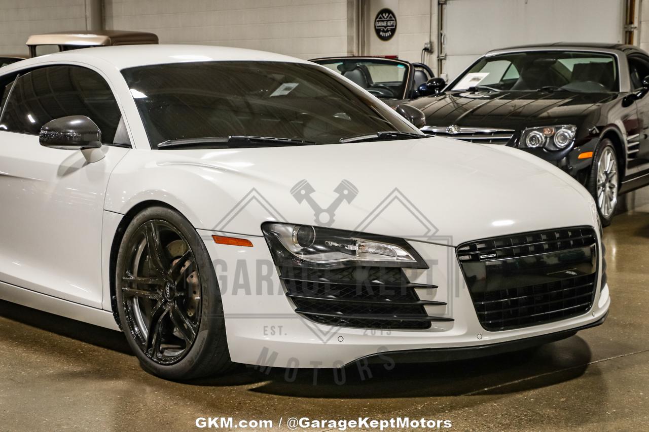 2012 Audi R8 4.2 Quattro