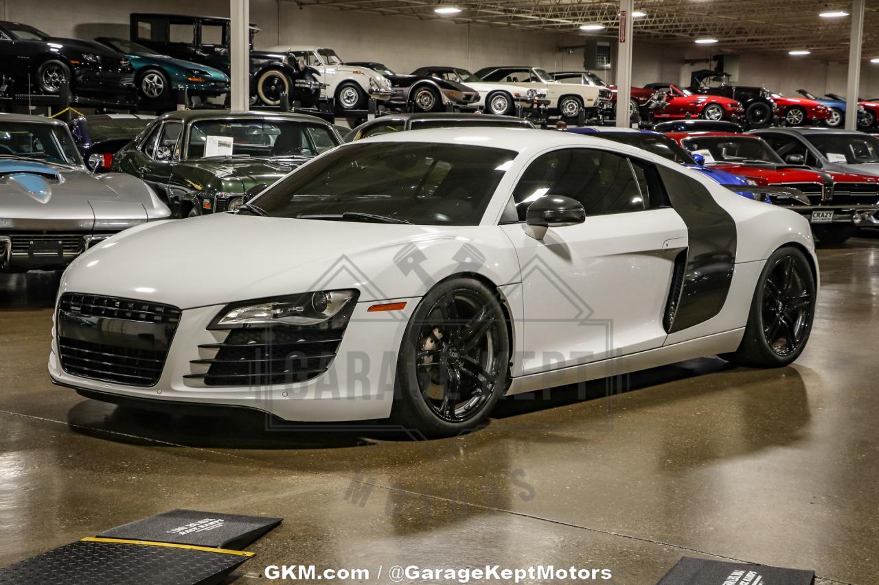 2012 Audi R8 4.2 Quattro