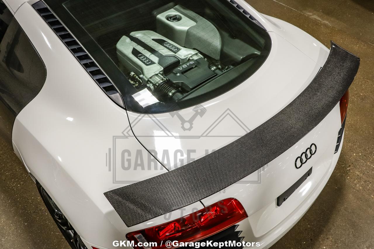 2012 Audi R8 4.2 Quattro