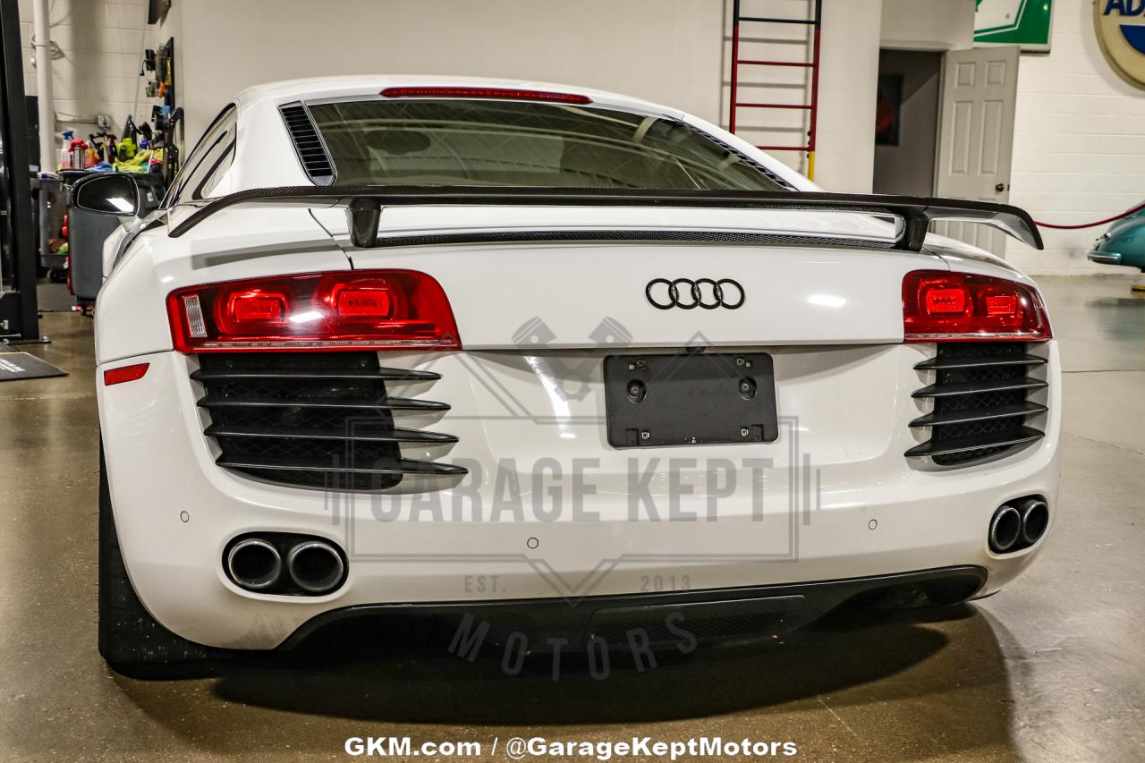 2012 Audi R8 4.2 Quattro