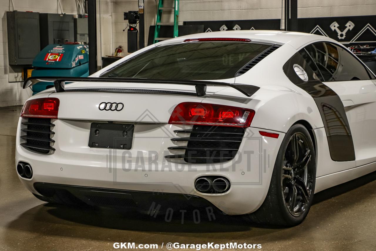 2012 Audi R8 4.2 Quattro