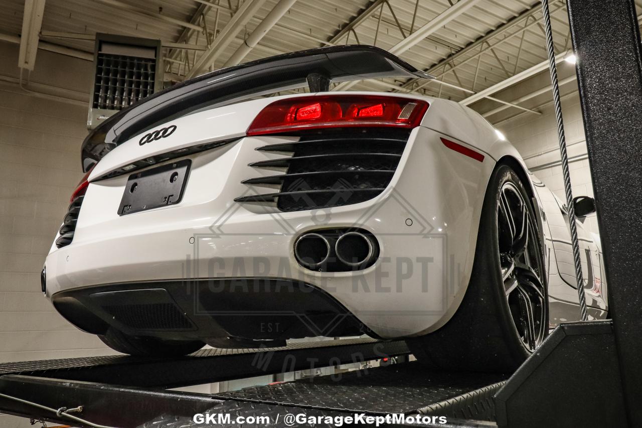 2012 Audi R8 4.2 Quattro