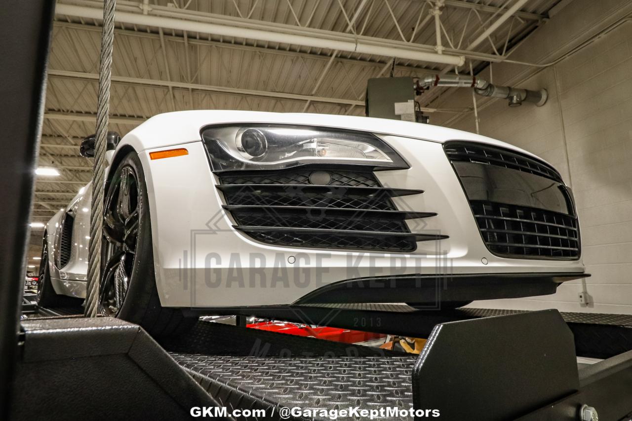 2012 Audi R8 4.2 Quattro