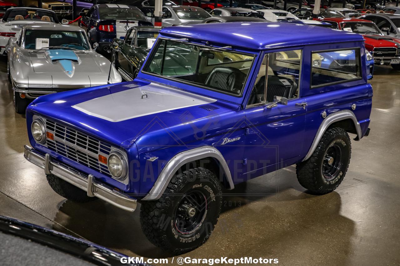 1967 Ford Bronco