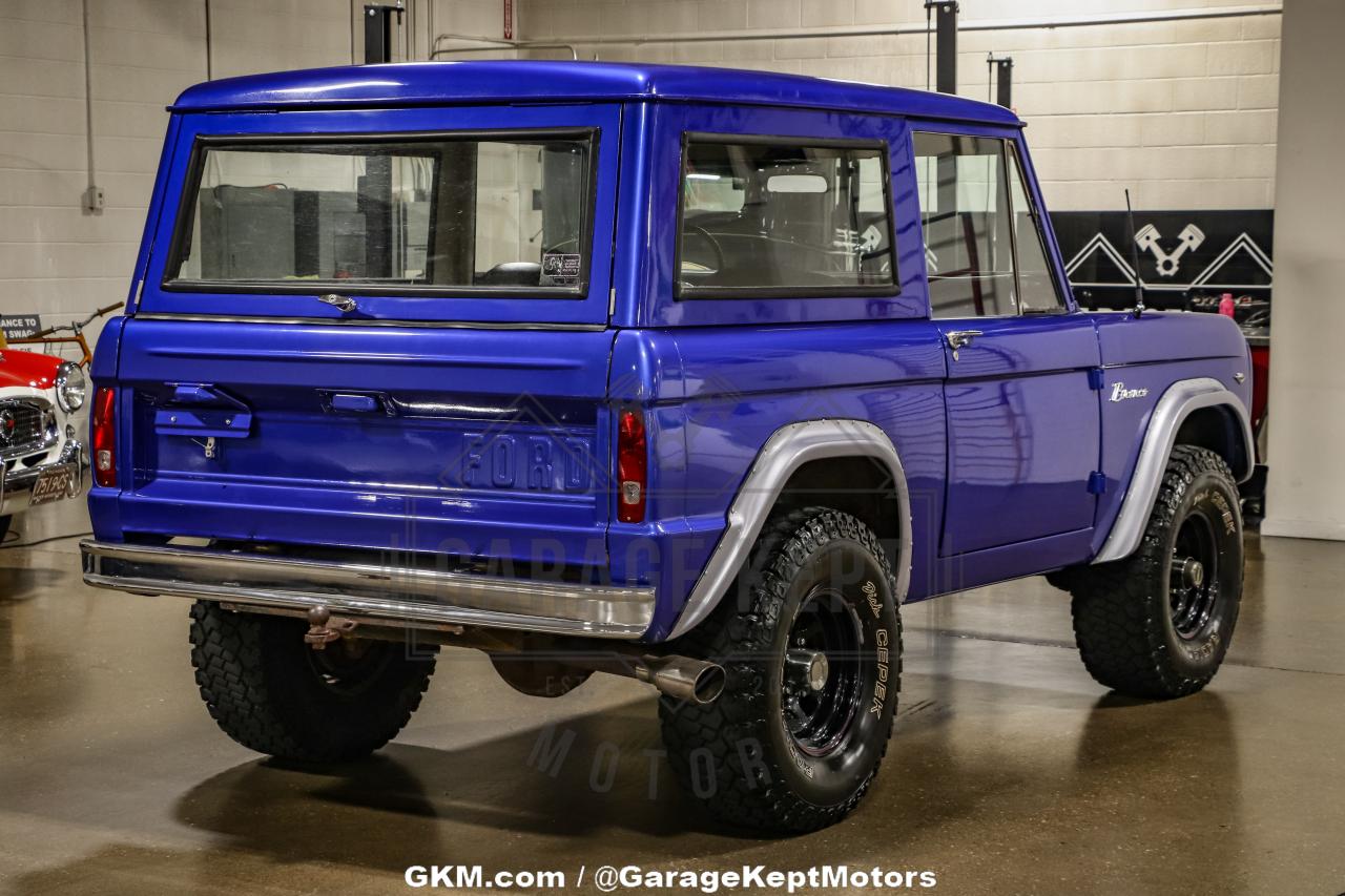 1967 Ford Bronco