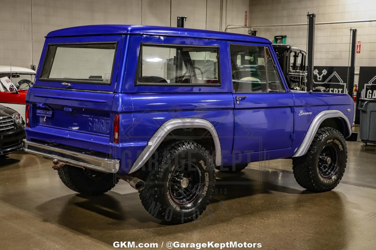 1967 Ford Bronco