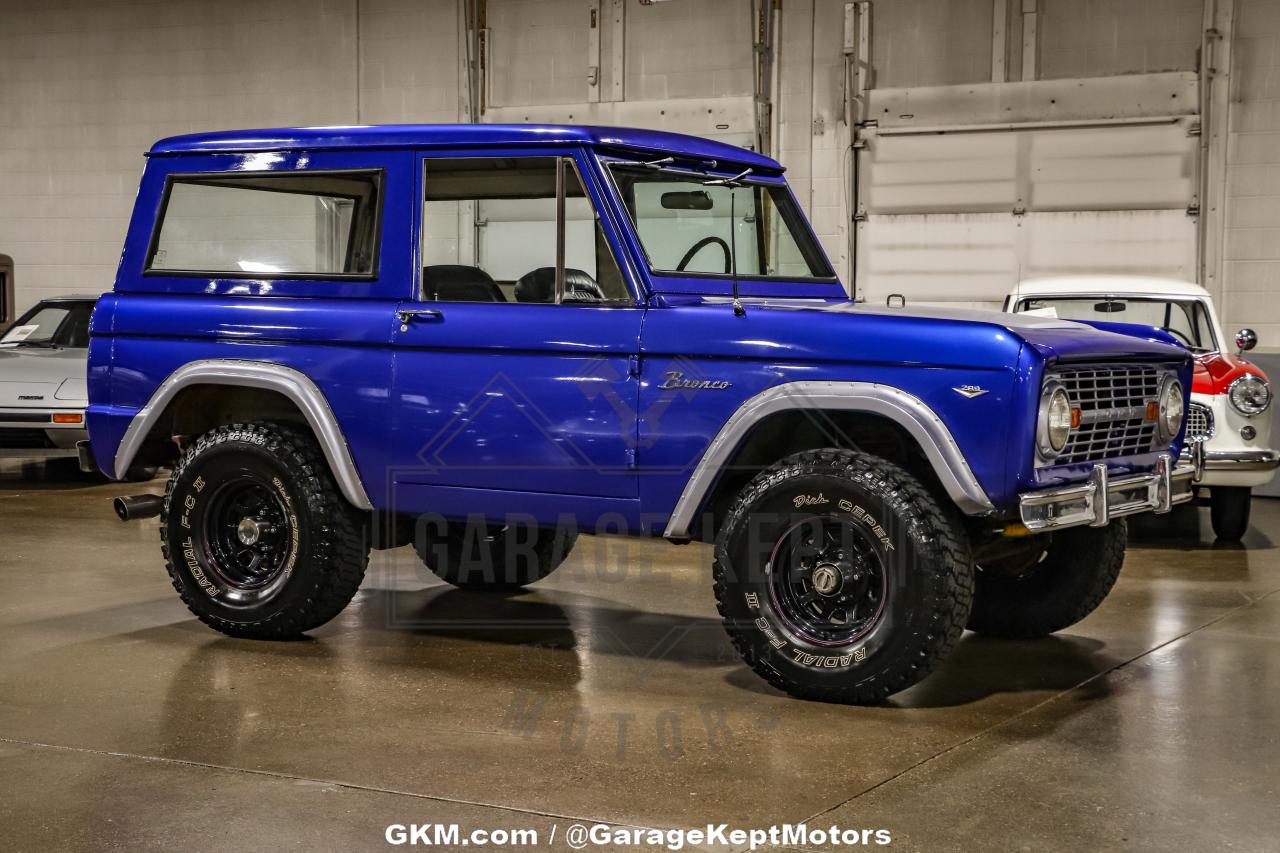 1967 Ford Bronco