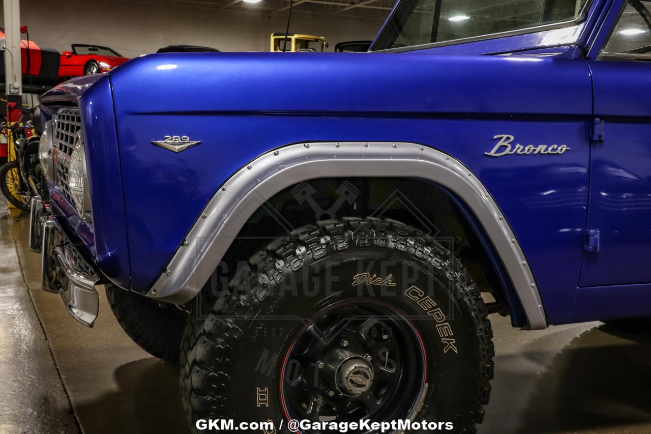 1967 Ford Bronco