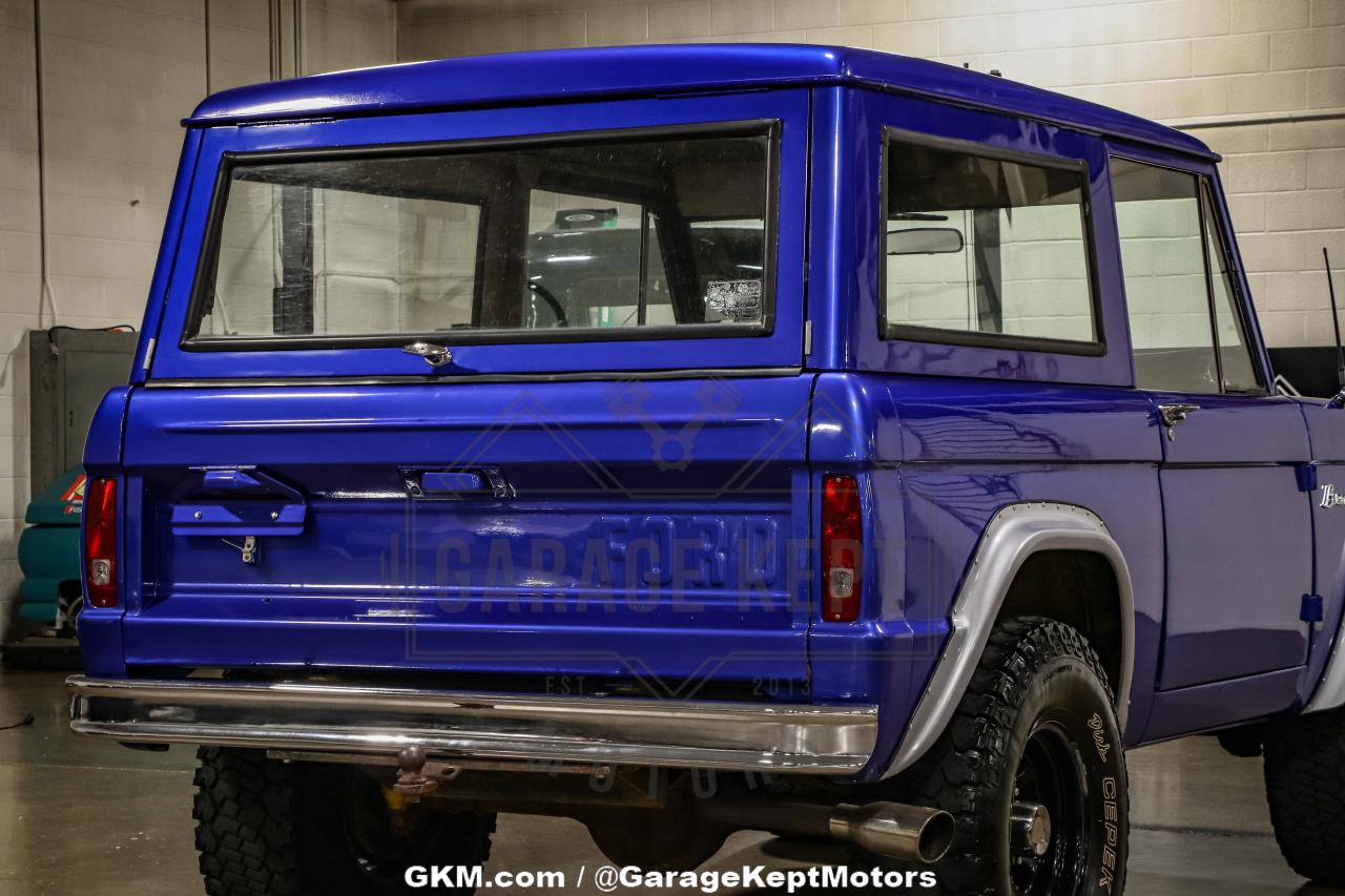 1967 Ford Bronco