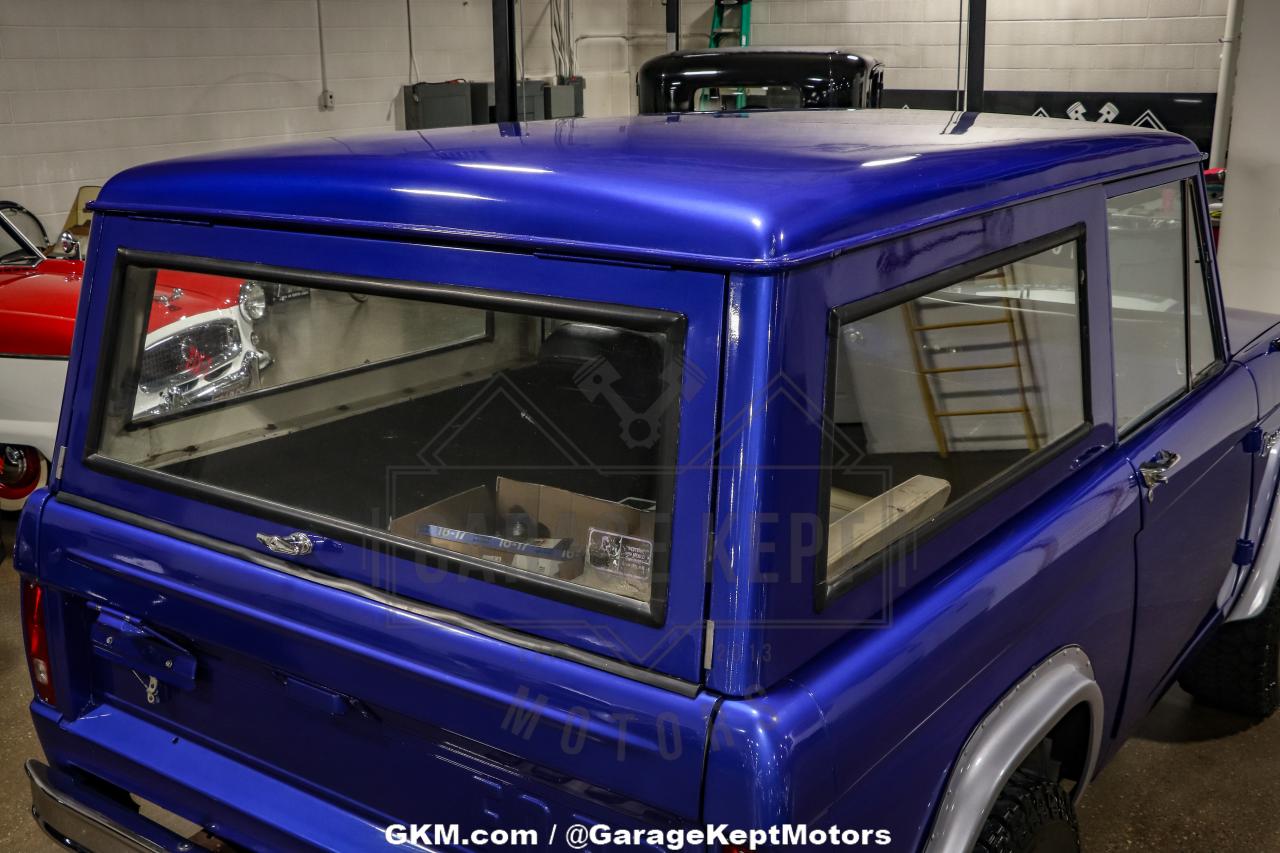 1967 Ford Bronco