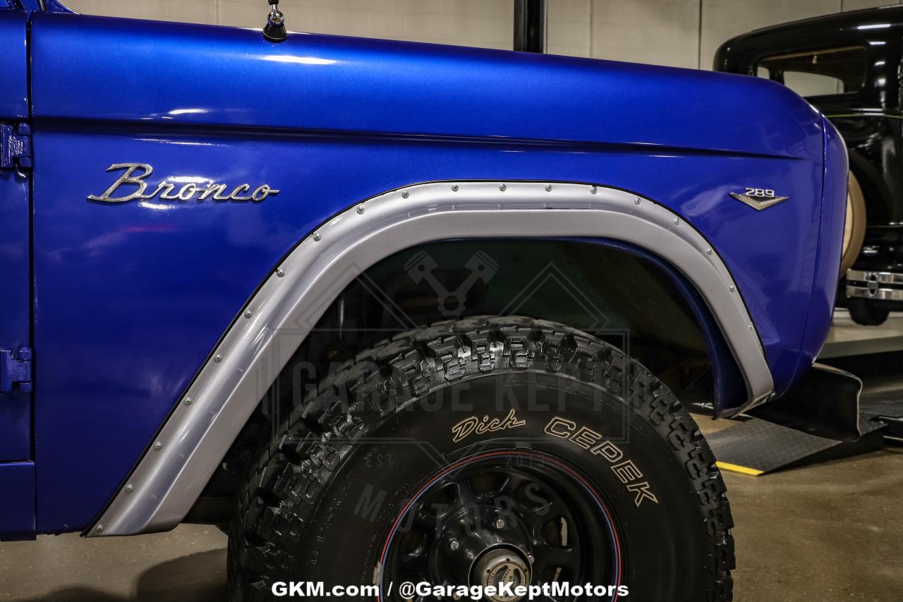 1967 Ford Bronco