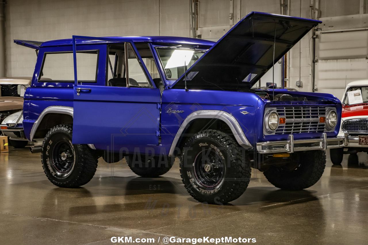 1967 Ford Bronco