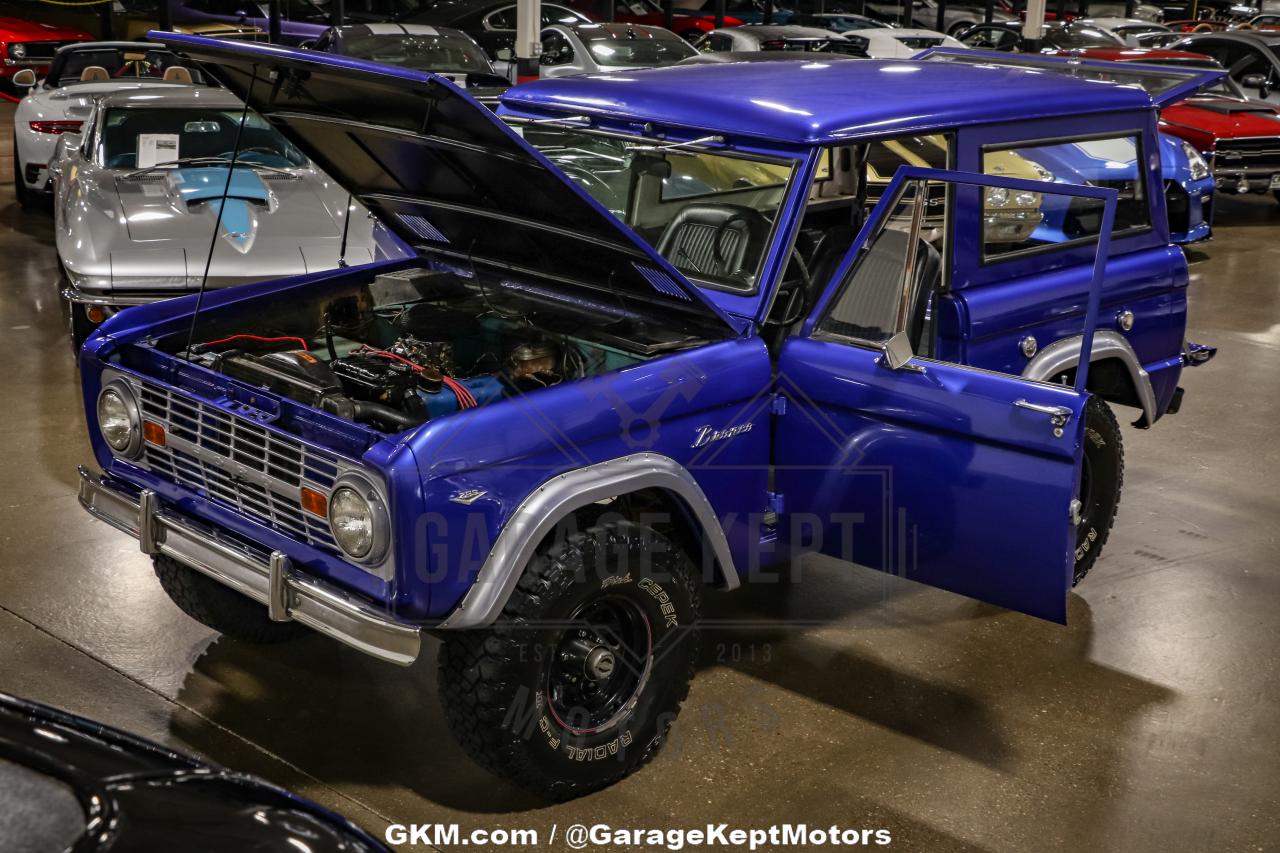 1967 Ford Bronco