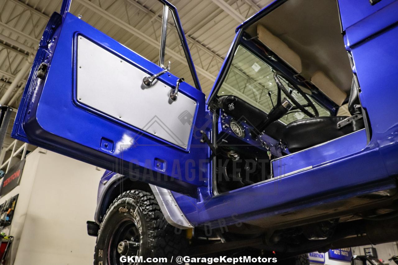 1967 Ford Bronco