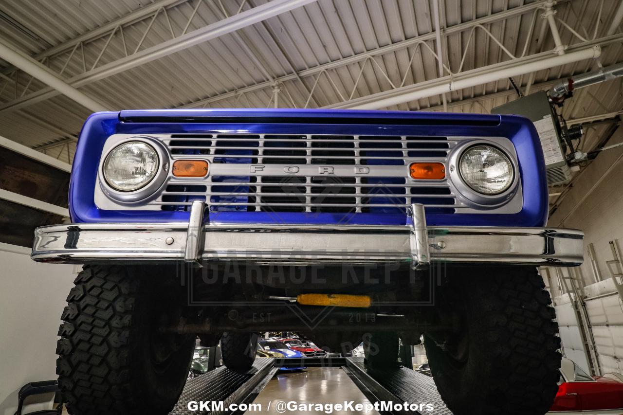 1967 Ford Bronco