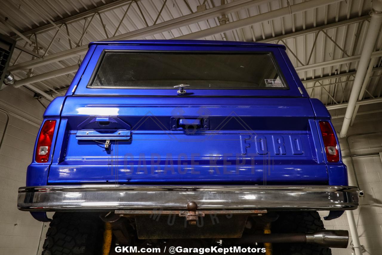 1967 Ford Bronco