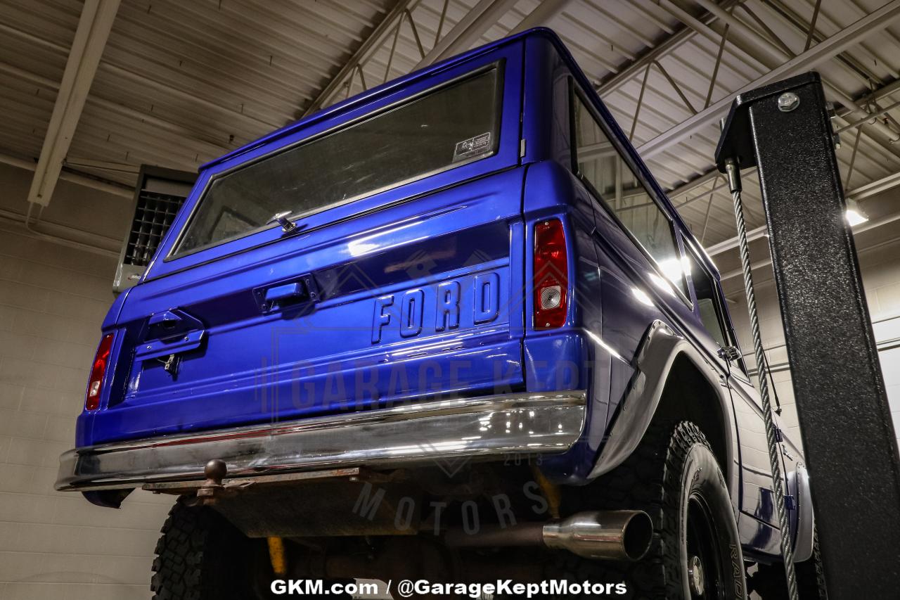 1967 Ford Bronco