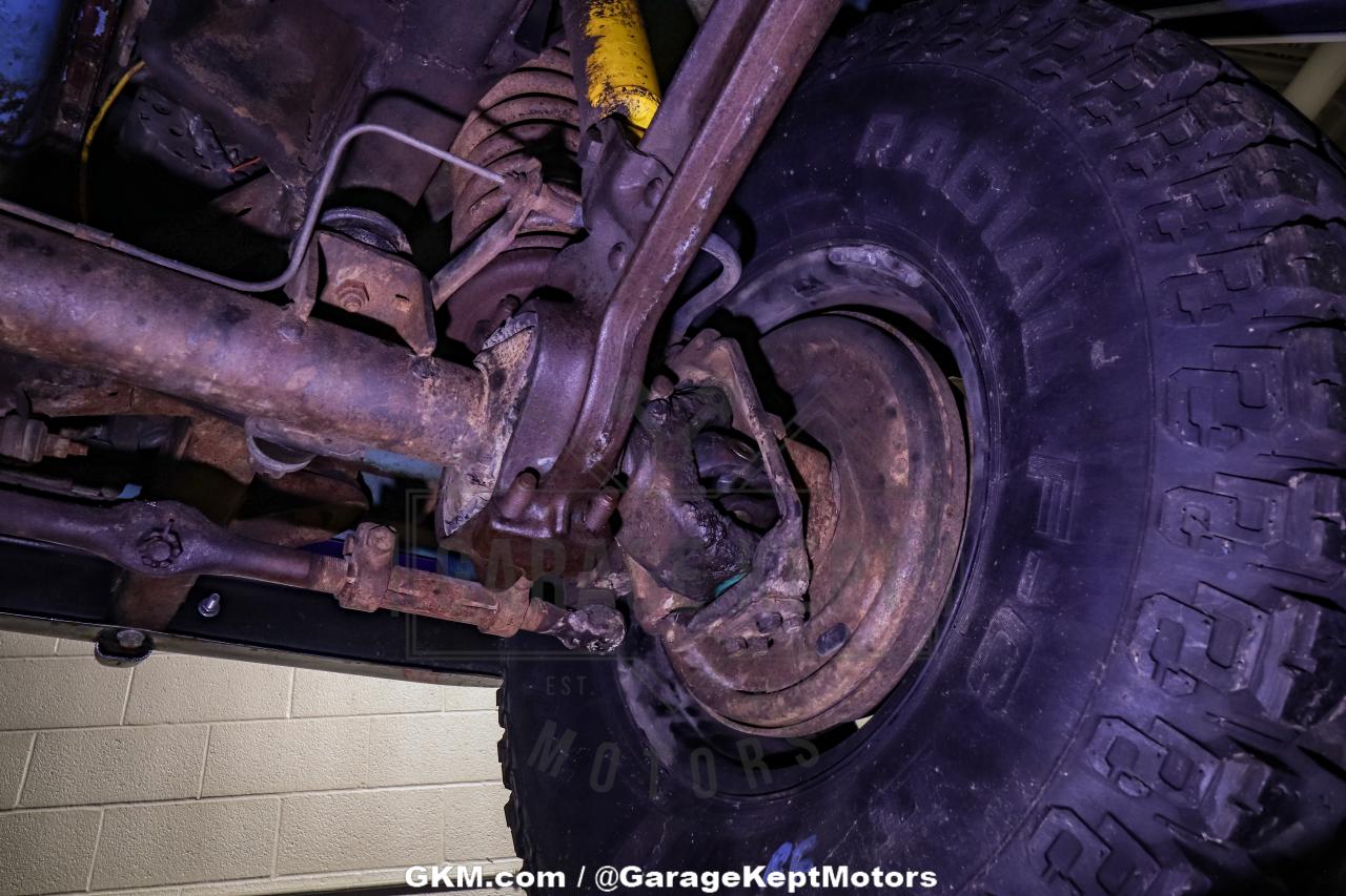 1967 Ford Bronco